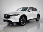 Mazda CX-5 2.0 e-SkyActiv-G M Hybrid 165 Advantage, Stof, Euro 6, 4 cilinders, Wit