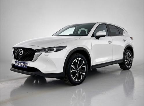 Mazda CX-5 2.0 e-SkyActiv-G M Hybrid 165 Advantage, Auto's, Mazda, Bedrijf, Te koop, CX-5, 360° camera, ABS, Airbags, Airconditioning