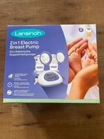 Lansinoh dubbele elektrische kolf borstkolf extra flesjes, Kinderen en Baby's, Babyvoeding en Toebehoren, Ophalen of Verzenden
