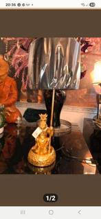 Apenlamp met zwarte kap
60 cm, Ophalen of Verzenden, Nieuw, 50 tot 75 cm