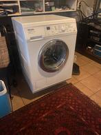 Miele wasmachine, Witgoed en Apparatuur, Wasmachines, Ophalen, 1200 tot 1600 toeren, Zo goed als nieuw, Voorlader