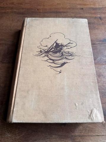 Sil de strandjutter - 1e druk - illustraties Anton Pieck beschikbaar voor biedingen