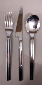 Vintage bestek Jan des Bouvrie by Amefa, Huis en Inrichting, Keuken | Bestek, Ophalen of Verzenden, Rvs of Chroom