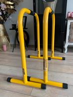 Lebert Fitness Equalizers Opdruksteunen Push Up Bars, Ophalen, Zo goed als nieuw