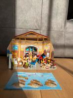 Playmobil adventskalender manege 4159, Ophalen of Verzenden, Zo goed als nieuw