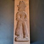 Antieke Speculaasplank 35.5X12 cm, Ophalen of Verzenden