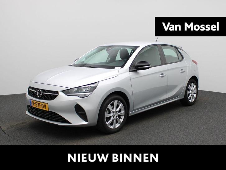 Opel Corsa 1.2 Edition, Auto's, Opel, Bedrijf, Te koop, Corsa, ABS, Airbags, Airconditioning, Alarm, Android Auto, Apple Carplay
