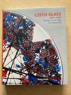 Czech glass, Antiek en Kunst, Antiek | Glas en Kristal, Ophalen of Verzenden