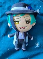 Twisted Wonderland - Floyd Leech - plush Anime Figure, Nieuw, Ophalen of Verzenden