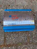 Versterker rally by caliber 520w voor subwoofer, Ophalen of Verzenden, Gebruikt