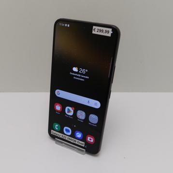 Samsung Galaxy S22 256GB Black | in Zeer Nette Staat beschikbaar voor biedingen