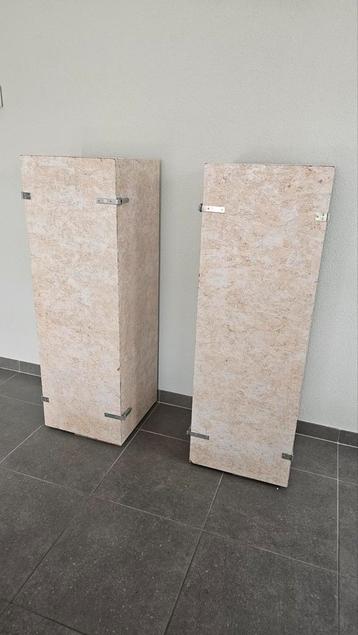 2x stoere kasten beschikbaar voor biedingen