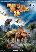 WALKING   WITH   DINOSAURS      filmposter., Verzenden, Nieuw, A1 t/m A3, Film en Tv