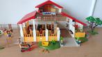 Playmobil paarden manege 4190, Kinderen en Baby's, Speelgoed | Playmobil, Ophalen of Verzenden, Gebruikt, Complete set