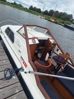 Inter 630 deluxe, motorboot, Ophalen, 50 pk of meer, Zo goed als nieuw, Tot 6 meter