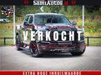 Dodge Ram 1500 Limited H.O 540HP 706Nm | Massage + Full Opti, Automaat, Met garantie (alle), Zwart, Leder
