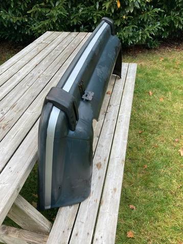 rear bumper Alfa Romeo Giulietta 116 (1982) beschikbaar voor biedingen