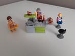 Playmobil familiekeuken 9543, Ophalen, Zo goed als nieuw, Complete set