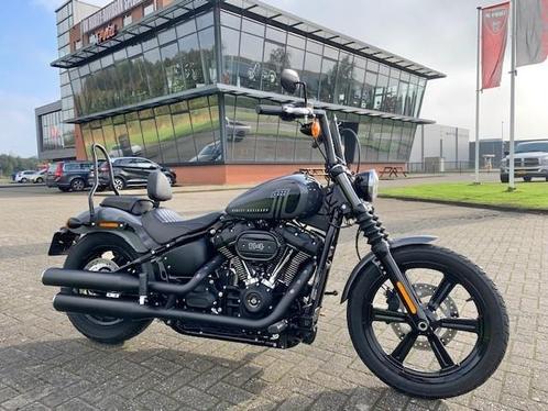 Harley-Davidson FXBB STREETBOB STREET BOB 114 (bj 2022), Motoren, Motoren | Harley-Davidson, Bedrijf, Overig