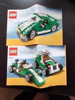 Lego creator 6743 drie in 1 set, Ophalen of Verzenden, Gebruikt