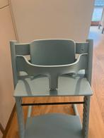 Stokke trip trap dreumes zitje ZGAN, Kinderen en Baby's, Ophalen, Zo goed als nieuw, Meegroeistoel