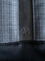 Hp laptoptas (rugzak) grijs met zwart zo goed als nieuw, Ophalen of Verzenden, Zo goed als nieuw, Overige merken, 30 tot 45 cm
