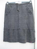 Rok YAYA mt 38  grijs, Maat 38/40 (M), Verzenden, Zo goed als nieuw, Knielengte