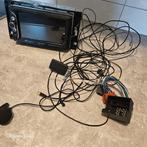 Android Autoradio met CarPlay/Android Auto, Ophalen of Verzenden, Gebruikt