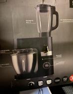 Deeg machine keukenmachine mixser blender 1300w 6.3L, 4 liter of meer, Ophalen of Verzenden, Nieuw, 3 snelheden of meer