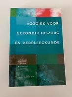 Agogiek Gezondheidszorg & Verpleegkunde, Ophalen of Verzenden, Gamma, Gelezen, HBO