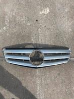 Mercedes c klasse w204 s204 grille grill gril origineel, Ophalen of Verzenden, Gebruikt, Voor, Mercedes-Benz
