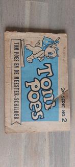 Tom Poes en de meester-schilder, 2e serie no. 2, Eén stripboek, Ophalen of Verzenden, Zo goed als nieuw