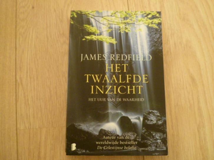 James Redfield - het twaalfde inzicht, Boeken, Esoterie en Spiritualiteit, Gelezen, Achtergrond en Informatie, Spiritualiteit algemeen