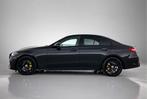 Mercedes-Benz C-Klasse 300 e AMG Line | Lichtmetalen velgen, Auto's, Automaat, Achterwielaandrijving, 4 cilinders, Met garantie (alle)