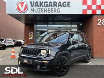 Jeep Renegade 1.0T Limited // SCHUIF-KANTELDAK // NAVI // CL beschikbaar voor biedingen