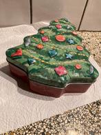 Blik kerstboom, Ophalen of Verzenden