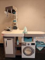 Smoby Tefal 2-in-1 Clean Keuken speelset, Kinderen en Baby's, Ophalen, Zo goed als nieuw, Kunststof, Speelkeuken