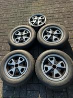 Porsche 914 baby Fuchs velgen, 5 stuks, Ophalen of Verzenden, 15 inch, Zomerbanden, Velg(en)