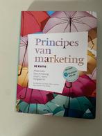 Philip Kotler - Principes van marketing, Overige niveaus, Nederlands, Ophalen of Verzenden, Zo goed als nieuw