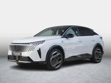 Peugeot E-3008 GT Avantage 210 73 kWh Afn. Trekhaak beschikbaar voor biedingen