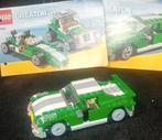 LEGO Creator Straatracer 6743, Ophalen of Verzenden, Zo goed als nieuw, Complete set, Lego