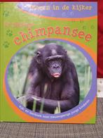 De grappige chimpansee - Kijk- en leerboek, Ophalen of Verzenden, Zo goed als nieuw, Onbekend, Non-fictie
