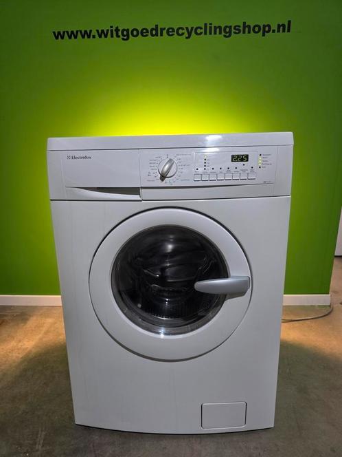ELECTROLUX EWF 1630 1600RPM 6KG, Witgoed en Apparatuur, Wasmachines, Zo goed als nieuw, Voorlader, 6 tot 8 kg, 85 tot 90 cm, 1600 toeren of meer