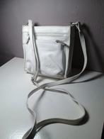 Witte Schoudertas / Crossbody Tas - Zo Goed Als Nieuw, Ophalen, Zo goed als nieuw, Wit, Schoudertasje