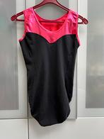 Turnpakje - Maat M - Zwart/Roze, Maat 38/40 (M), Zwart, Ophalen of Verzenden, Fitness of Aerobics