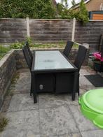Tuinset T. E. A. B., Tuin en Terras, Tuinsets en Loungesets, Ophalen, Gebruikt, Stoel