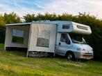zeer complete Fiat camper dethleffs 230 /172000 km /apk 2027, Dethleffs, Dethleffs, Bedrijf, Diesel