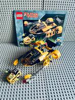 LEGO Alpha Team 4792 Alpha Team Navigator and ROV, Lego, Lego, Gebruikt, Lego