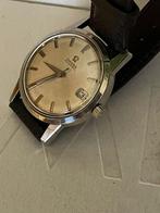 Zeldzame Omega ref 166.013 cal 560 1962 vintage, Ophalen of Verzenden, Leer, Omega