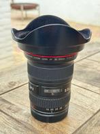 Canon EF 16-35 F2.8 Mark II, Audio, Tv en Foto, Fotografie | Lenzen en Objectieven, Ophalen, Gebruikt, Groothoeklens, Zoom